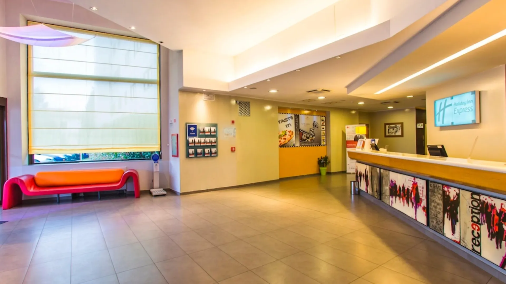 *** Otel Holiday Inn Express Milan-Malpensa Airport By Ihg Somma Lombardo İtalya