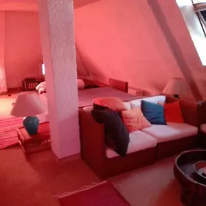 Mansarda Apartamento