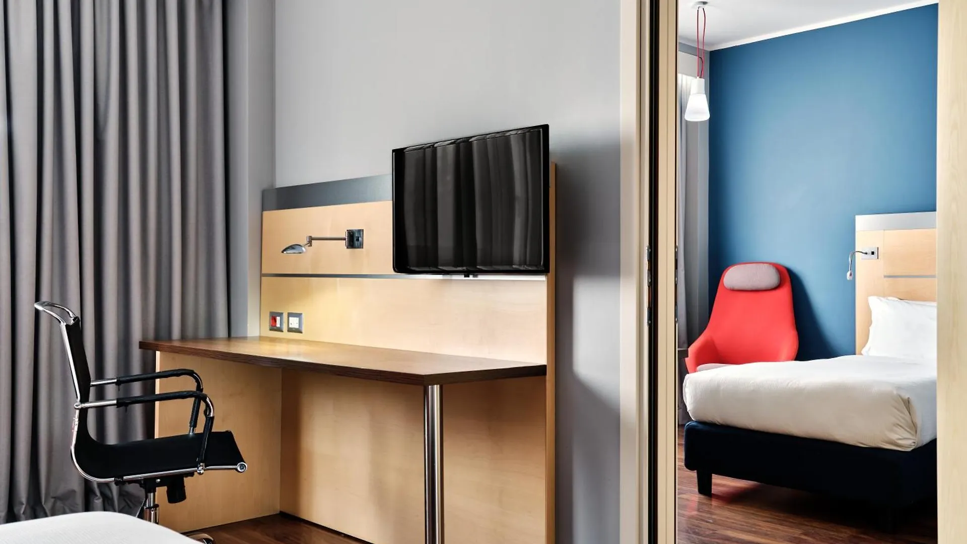 Hotel Holiday Inn Express Milan-Malpensa Airport By Ihg Somma Lombardo