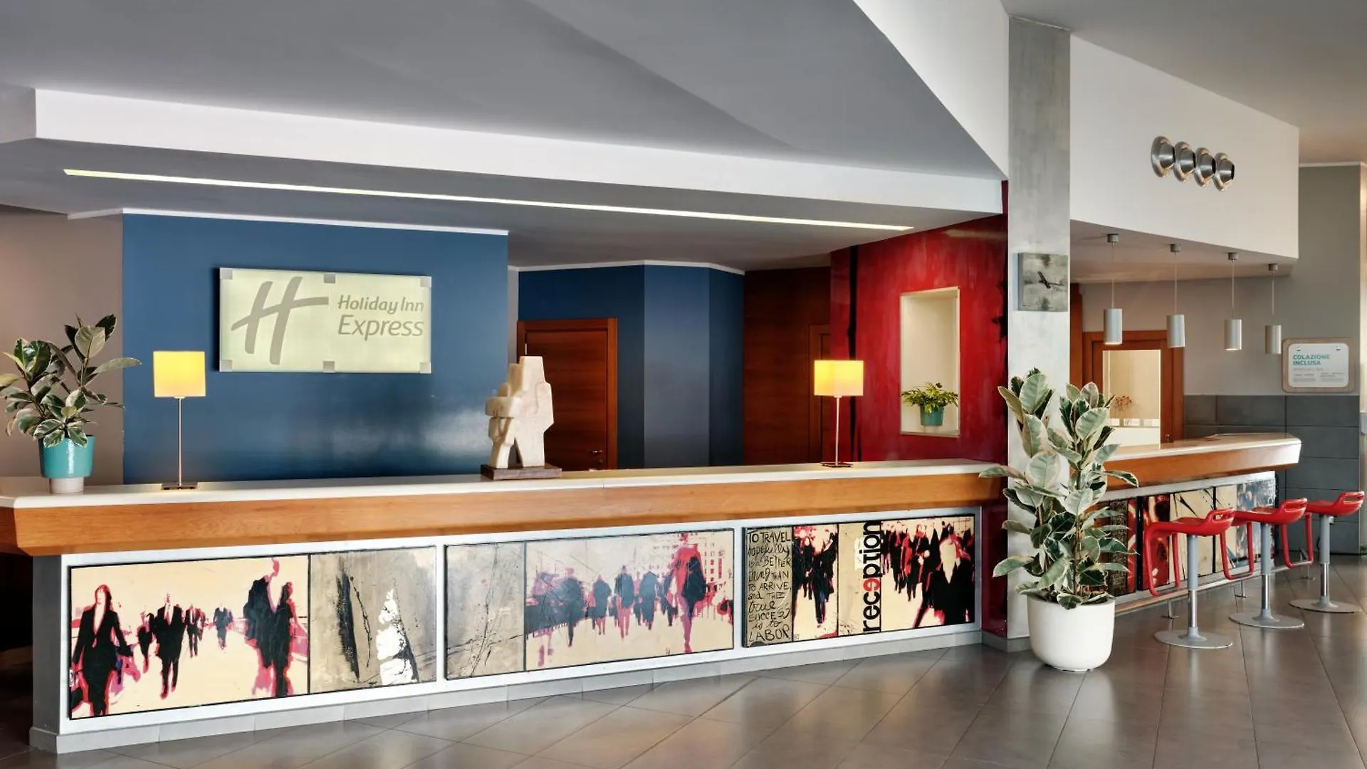 Hotel Holiday Inn Express Milan-Malpensa Airport By Ihg Somma Lombardo