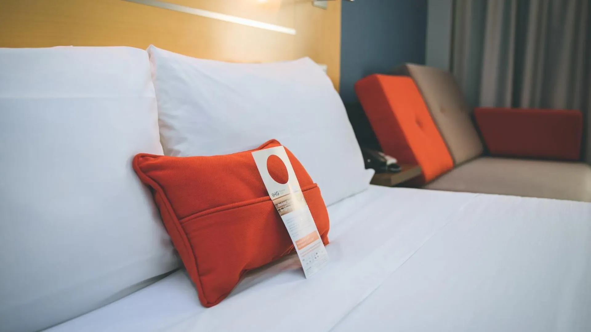 Holiday Inn Express Milan-Malpensa Airport By Ihg Somma Lombardo 3*,  Italy