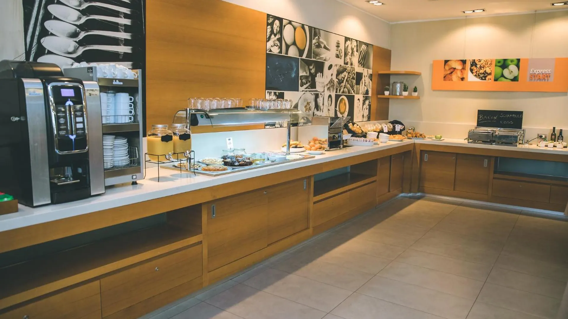 Holiday Inn Express Milan-Malpensa Airport By Ihg Somma Lombardo 3*,  Italy